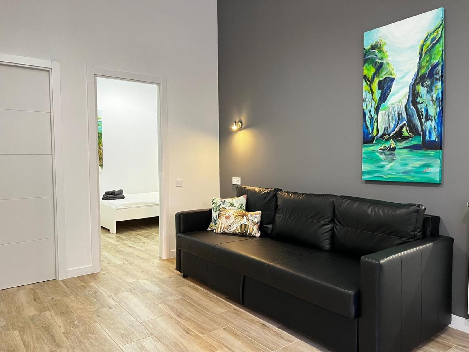 Rodrigues 15 Aparthotel Valencia Exteriör bild
