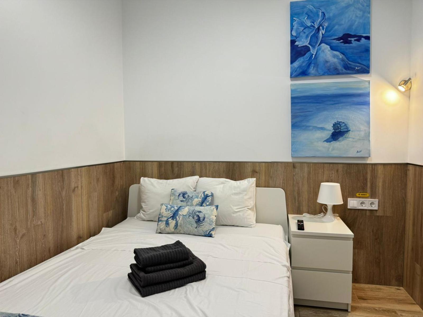Rodrigues 15 Aparthotel Valencia Exteriör bild